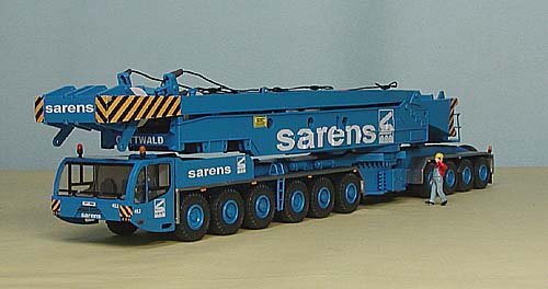 AK680-3 sarens